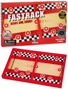 Fastrack Review | play board games