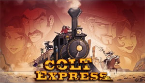 Game Review: 'Colt Express (Digital Edition)