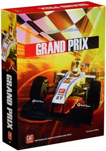 GMT Games - Grand Prix