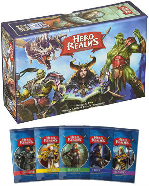 Buy Hero Realms: Périples Conquête - Iello - Board games
