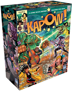 KAPOW! Vol 2