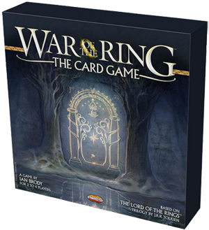 War of the Ring the card game