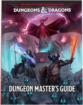 D&D 2024 Dungeon Master's Guide